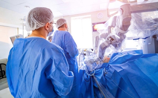 Laser Prostate Surgery