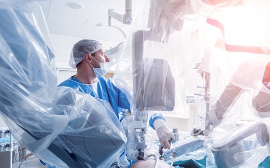 Robotic Surgery For Prostate Cancer